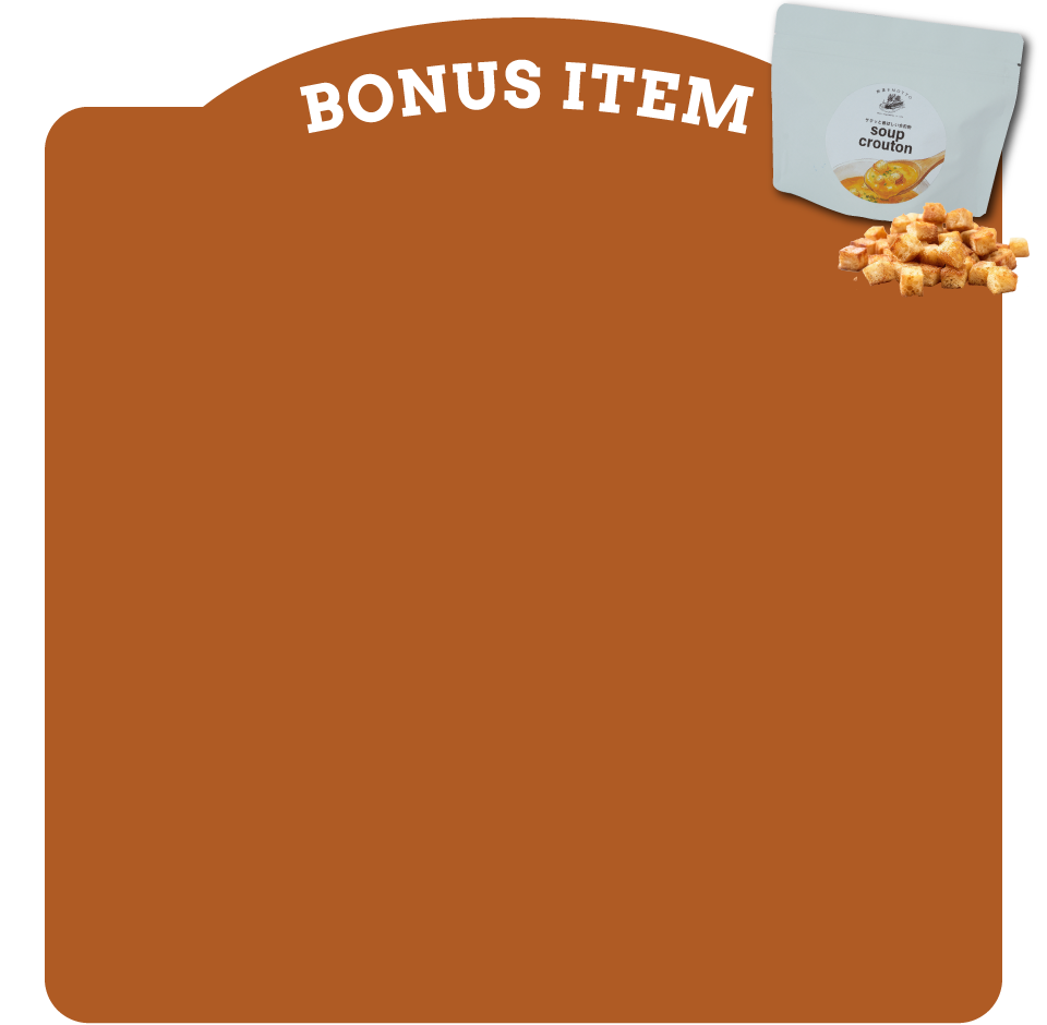 BONUS ITEM