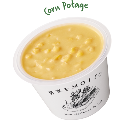 Corn Potage