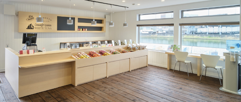 モンマルシェ清水本店